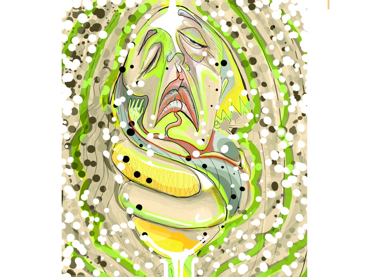 Epicentrum // Akit megcsókolt a nap 12.&nbsp;fejezet