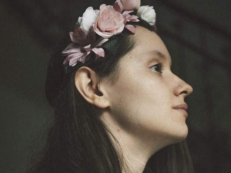 Novum // lila és zöld / Interjú Kozma Lilla&nbsp;festőművésszel