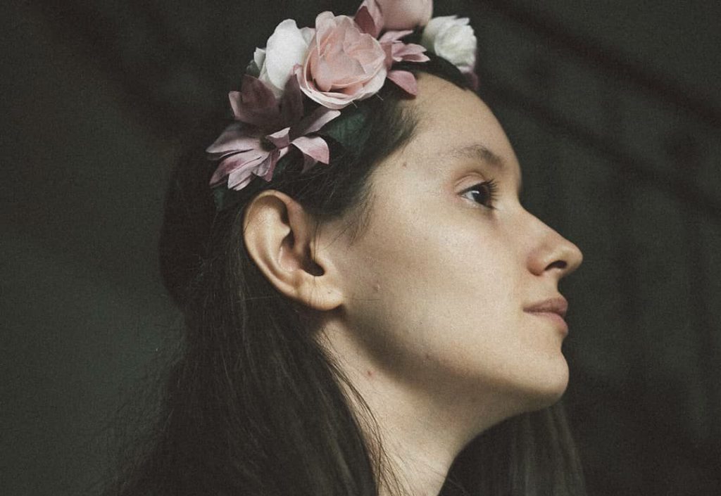 Novum // lila és zöld / Interjú Kozma Lilla festőművésszel