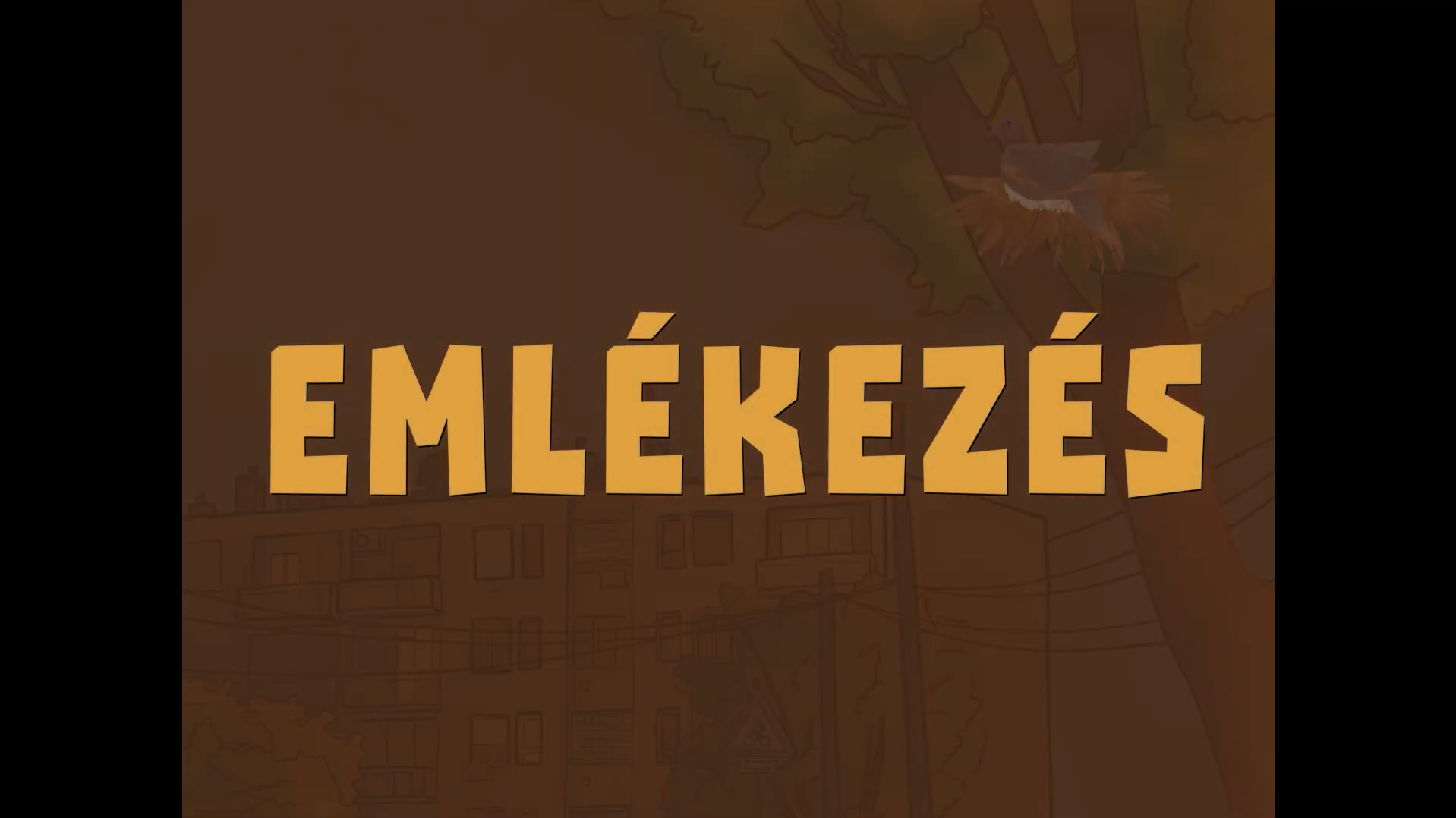 Film-Kontúr // Emlékezés – Animációs kisfilm