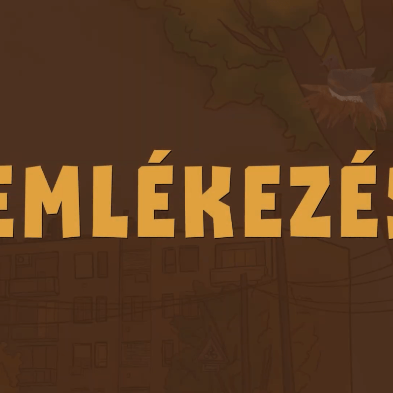 Film-Kontúr // Emlékezés – Animációs&nbsp;kisfilm