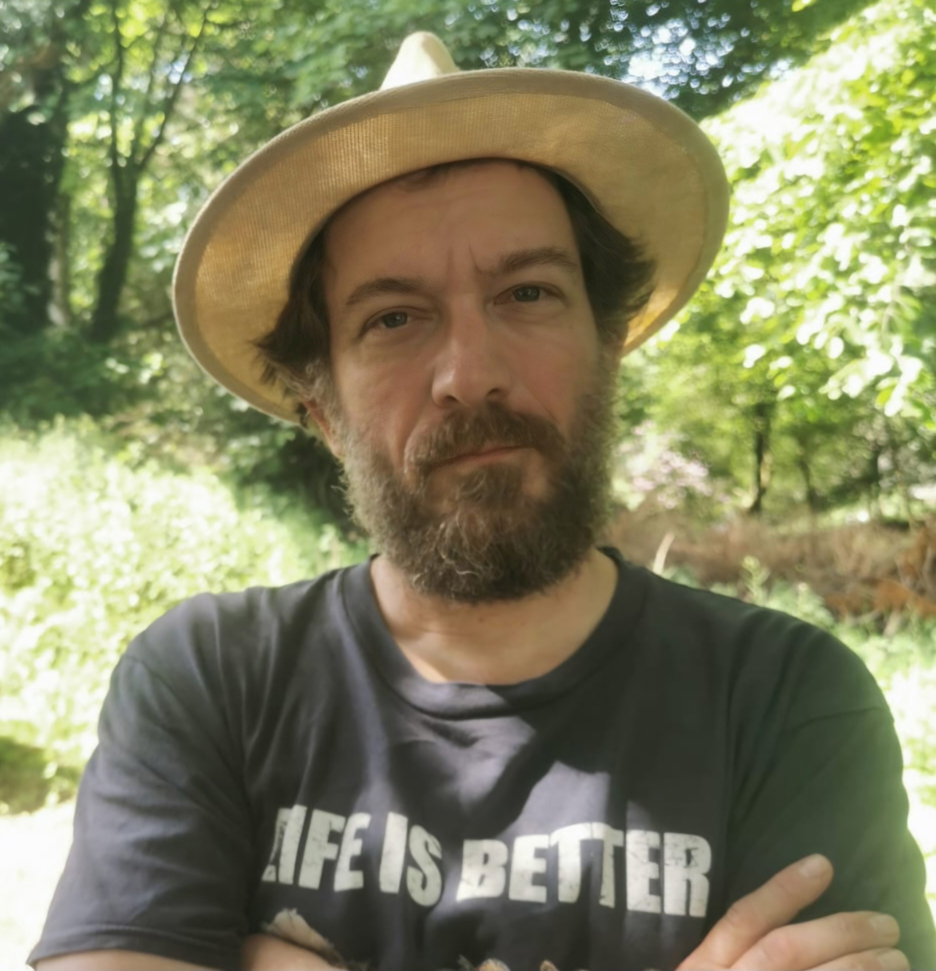 Epicentrum // mint a fél literes tejeszacskó
